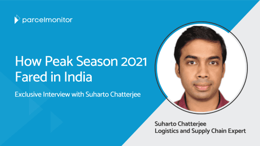 Interview with Suharto Chatterjee: How Peak Season 2021 Fared in India