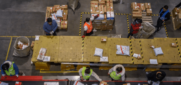 Supply Chain Dive: Online Retail Diversifies Beyond Amazon: Prologis Triples Leases to Non-Amazon E-Commerce Companies
