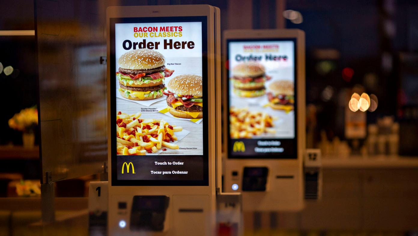 Big Hospitality: McDonald’s Meets Omnichannel Needs With £250M Investment
