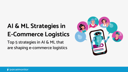 AI & Machine Learning Strategies in E-Commerce Logistics