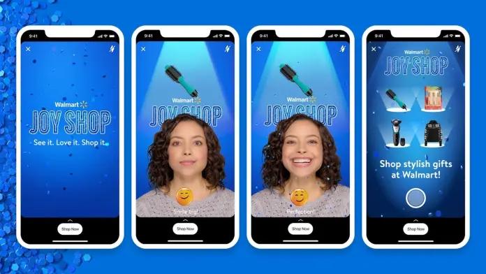 Retail Dive: Walmart Connects Brands With Shoppers via AR and Shoppable Contents