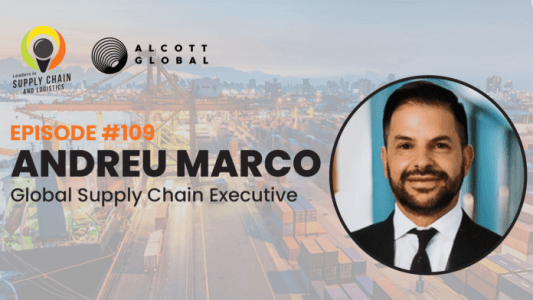 Alcott Global Podcast: Omnichannel Transformation with Andreu Marco