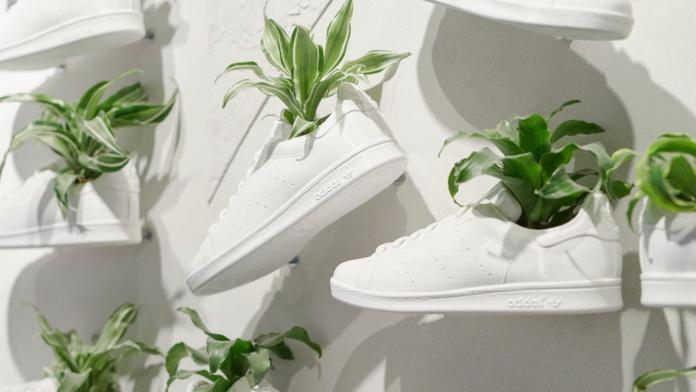 Business Insider: Adidas Develops Plant-Based Leather to Make Shoes