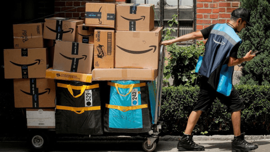 Amazon Brings Same-Day Delivery to Australia