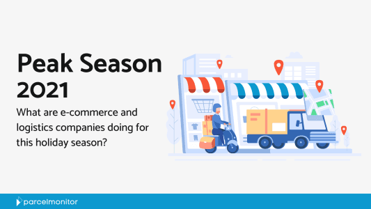 How e-commerce and logistics companies are planning for peak season