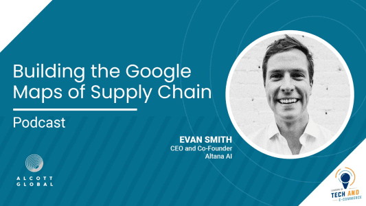 Alcott Global Podcast: Evan Smith CEO & Co-Founder Of Altana AI
