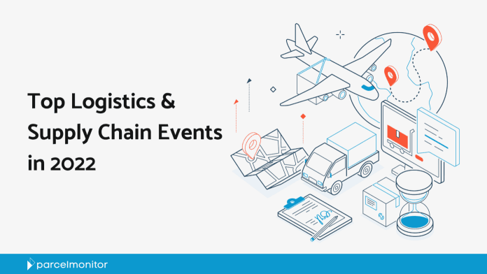 Top Logistics & Supply Chain Events 2022