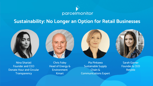 Panel Discussion: Sustainability is No Longer Just an Option for Retail Businesses