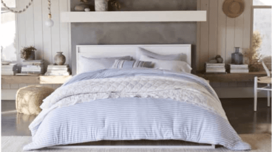 CNBC: Walmart and Gap Collaborate to Launch Exclusive Home Decor Brand