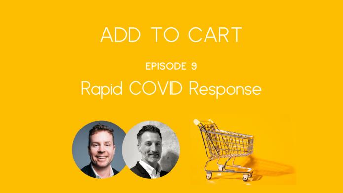 ‘Add To Cart’ Podcast: How Brisbane Airport built an E-Commerce Marketplace in 2 weeks