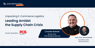 Join Charles Brewer, Group Chief Executive Officer of Pos Malaysia Berhad as he shares his experience in delivering great leadership over the years.