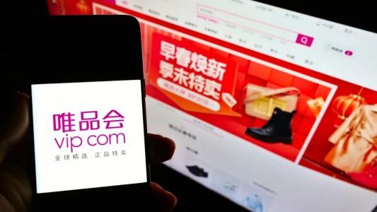 Tech in Asia: Chinese E-commerce Retailer Vipshop Begins Operations in Southeast Asia - 1392x783